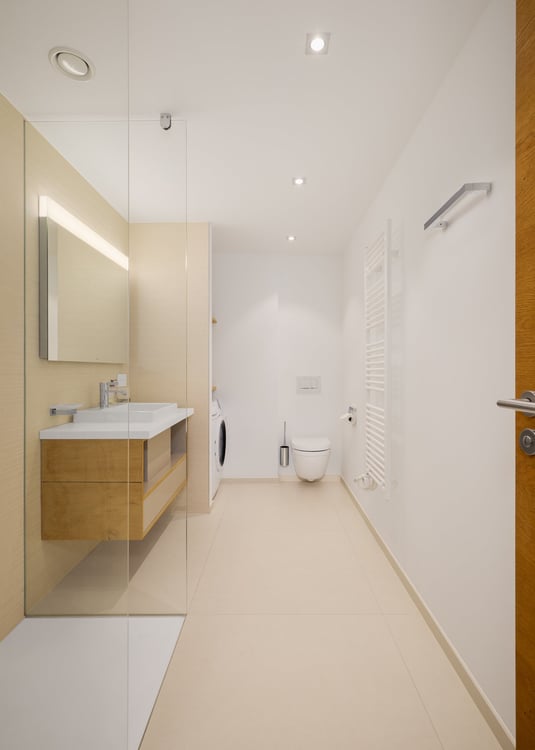Alpine studio living with hotel service 3