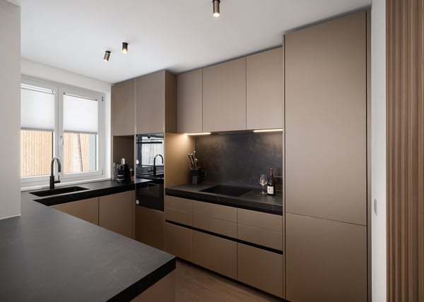 Contemporary Alpine living across two floors in Altera 6