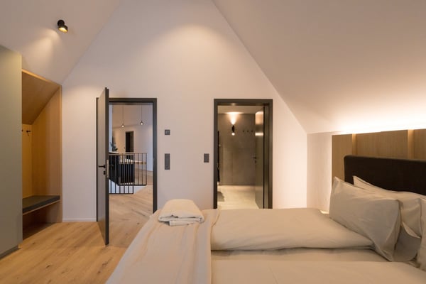 Two-Level Penthouse with Private Sauna 2