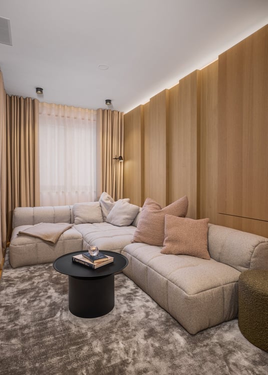 Two-Level Penthouse with Private Sauna 3