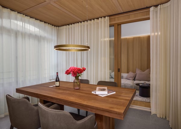 Two-Level Penthouse with Private Sauna 5