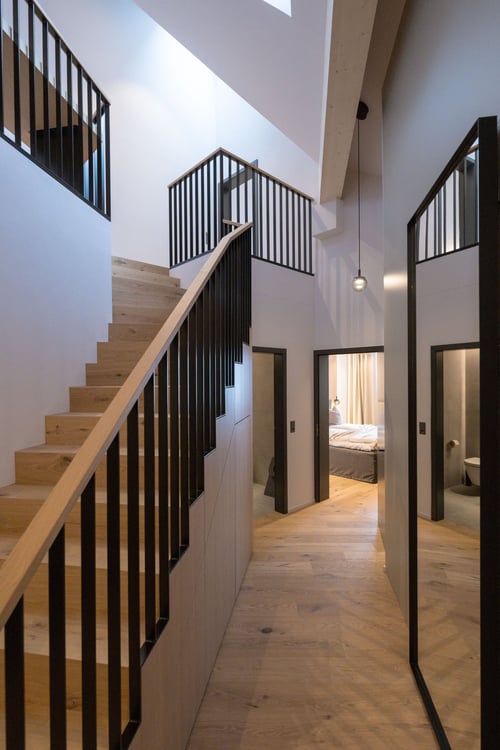 Two-Level Penthouse with Private Sauna 4