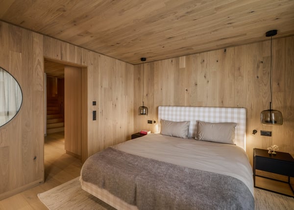 An Alpine Penthouse with Private Sauna 6