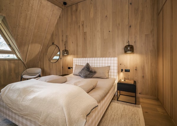An Alpine Penthouse with Private Sauna 11
