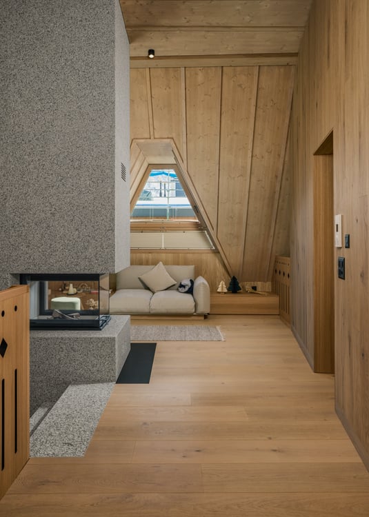 An Alpine Penthouse with Private Sauna 2