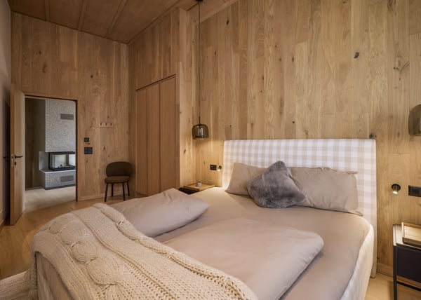 An Alpine Penthouse with Private Sauna 7