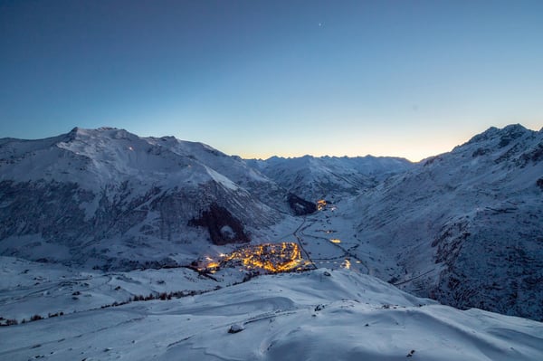 An Alpine Penthouse with Private Sauna 12