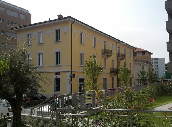 LUGANO UFFICIO CENTRALE 1