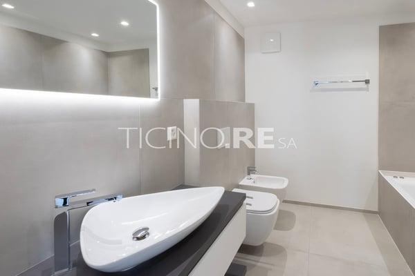 Moderno appartamento di 4.5 locali con ampia terrazza a Lugano-Breganzona 12