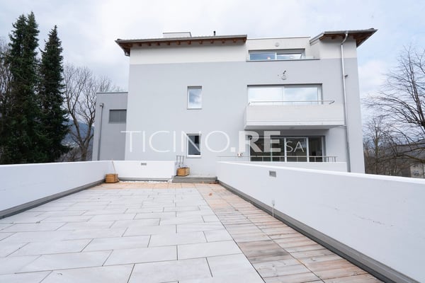 Moderno appartamento di 4.5 locali con ampia terrazza a Lugano-Breganzona 17