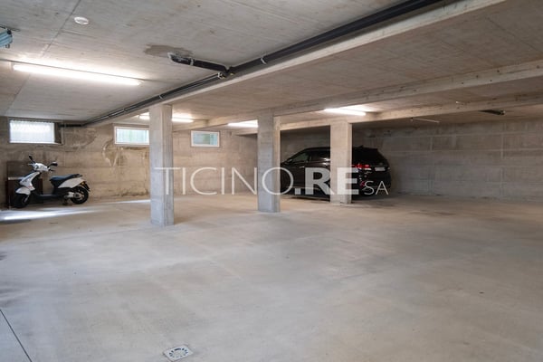 Moderno appartamento di 4.5 locali con ampia terrazza a Lugano-Breganzona 18