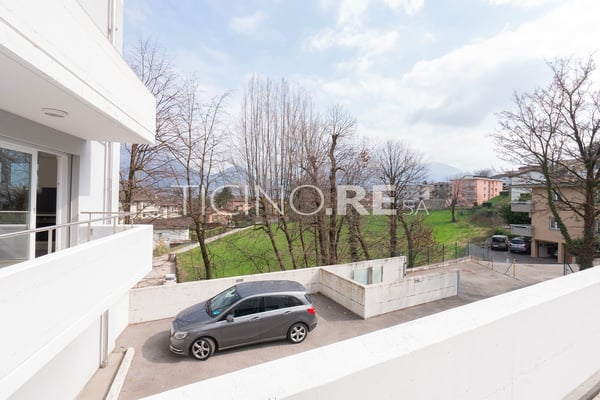 Moderno appartamento di 4.5 locali con ampia terrazza a Lugano-Breganzona 19