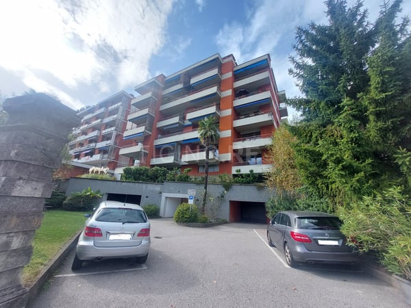 Lugano: Luminoso Appartamento 3.5 Locali con vista lago e città 14