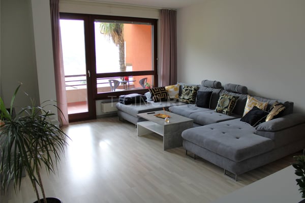 Lugano: Luminoso Appartamento 3.5 Locali con vista lago e città 3