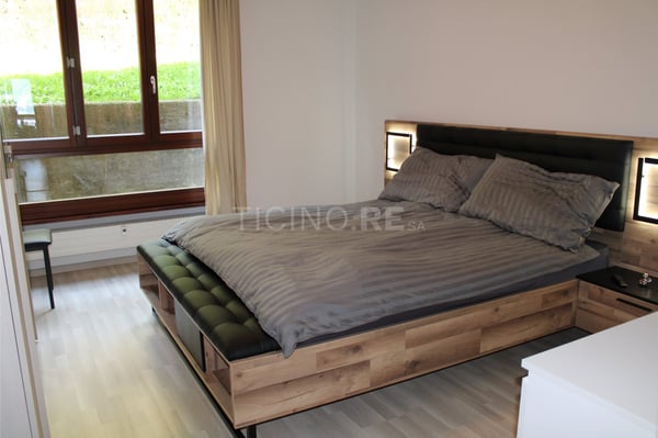Lugano: Luminoso Appartamento 3.5 Locali con vista lago e città 11
