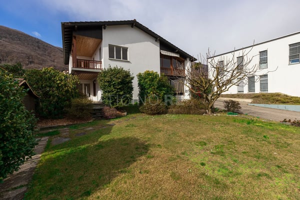 Großzügiges Einfamilienhaus in ruhiger …