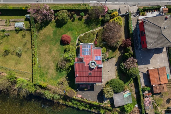 Exklusive Villa mit 3.000 m² Parkgarten nahe der Schweizer Grenze 13
