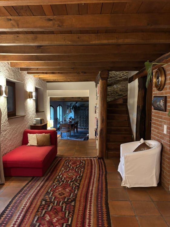 Magnifica casa indipendente nel nucleo 6