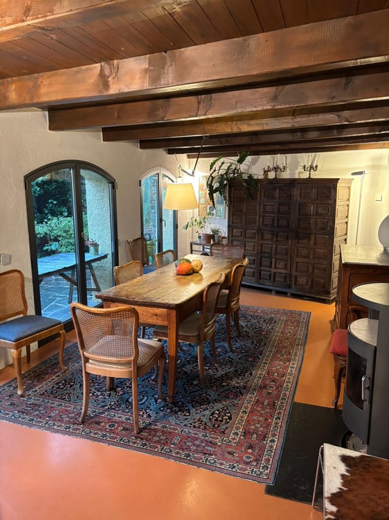Magnifica casa indipendente nel nucleo 4