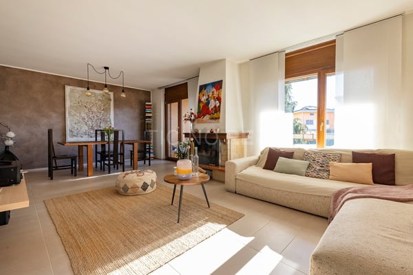 Casa unifamiliare di 5,5 locali con ampio giardino – Genestrerio (Mendrisiotto) 4