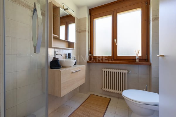 Casa unifamiliare di 5,5 locali con ampio giardino – Genestrerio (Mendrisiotto) 13