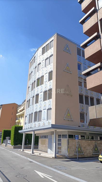 Edificio Commerciale in Vendita – Via Livio 12, Chiasso 3