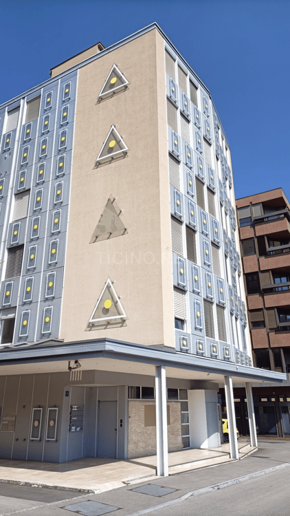 Edificio Commerciale in Vendita – Via Livio 12, Chiasso 7