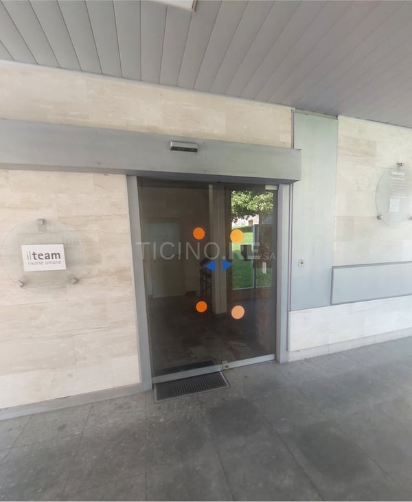 Edificio Commerciale in vendita a Mendrisio 12