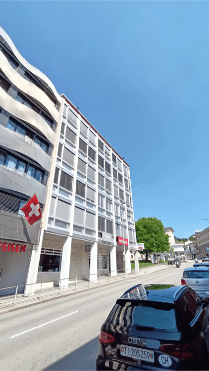 Edificio Commerciale in vendita a Mendrisio 3
