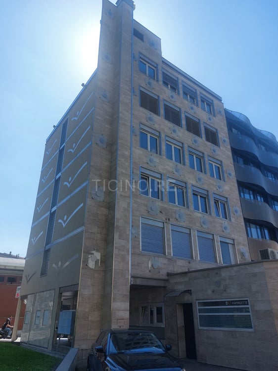 Edificio Commerciale in vendita a Mendrisio 1