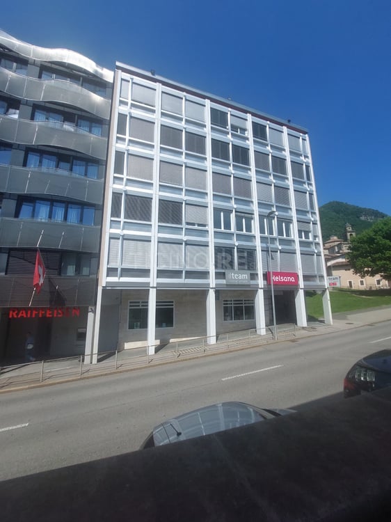 Edificio Commerciale in vendita a Mendrisio 4