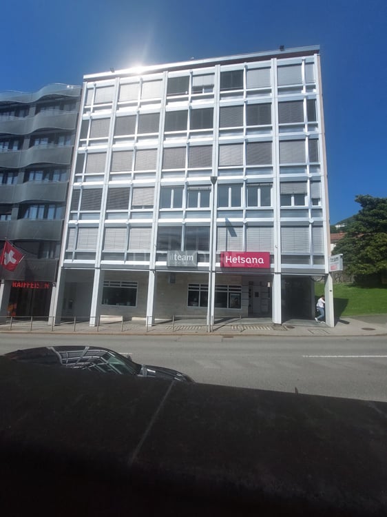 Edificio Commerciale in vendita a Mendrisio 5