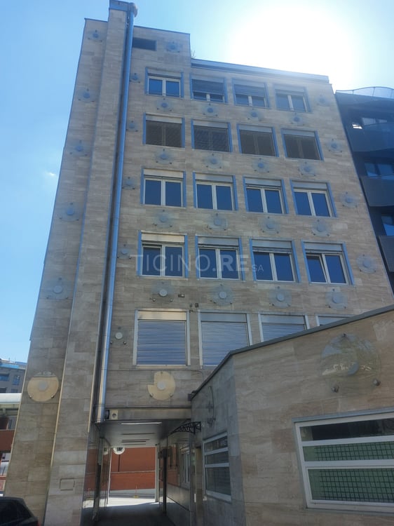 Edificio Commerciale in vendita a Mendrisio 7