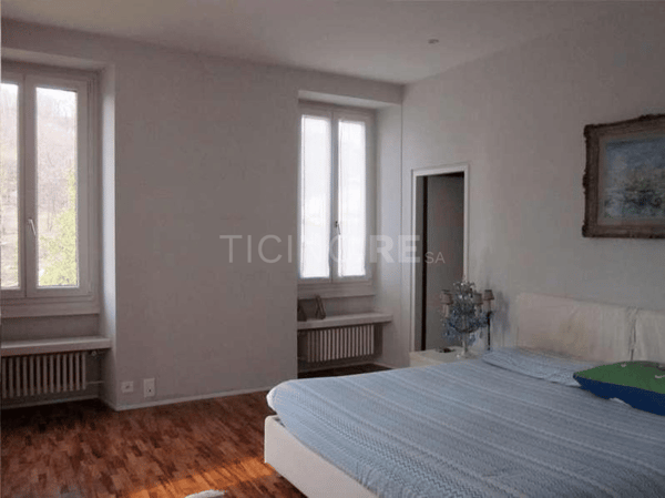 Villa storica a Lugaggia – 12.5 locali su 3 piani 5