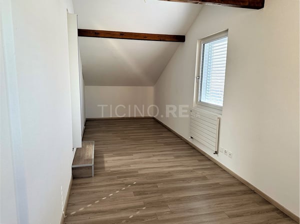 CONFORTEVOLE BILOCALE A LUGANO 9