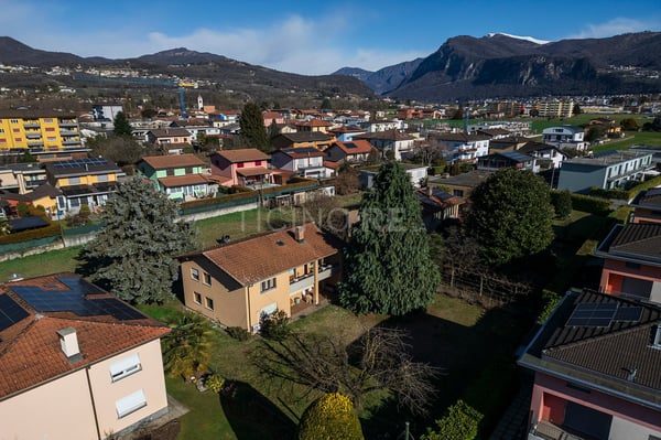 Casa unifamiliare di 5.5 locali con giardino – Genestrerio (Mendrisiotto) 15