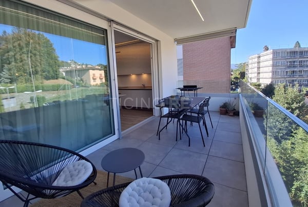 Elegante appartamento di 2.5 locali a Lugano – Nuova costruzione 2022 13