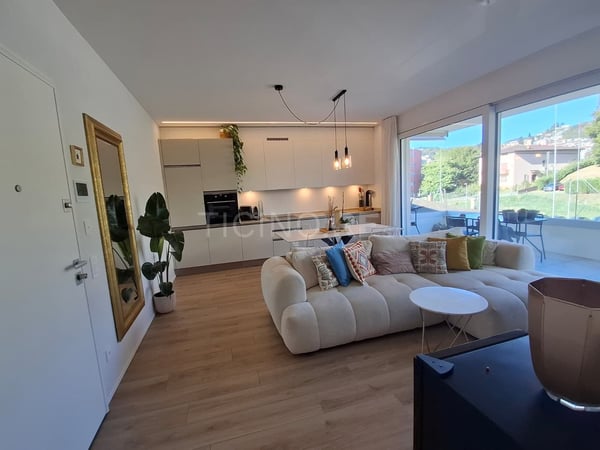 Elegante appartamento di 2.5 locali a Lugano – Nuova costruzione 2022 5