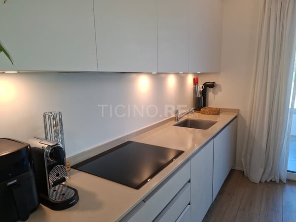 Elegante appartamento di 2.5 locali a Lugano – Nuova costruzione 2022 8