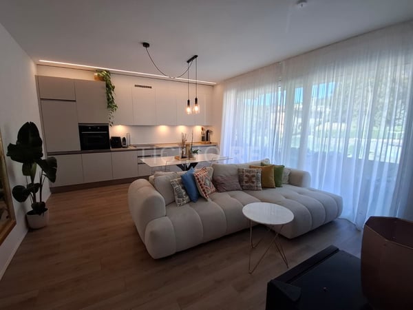 Elegante appartamento di 2.5 locali a Lugano – Nuova costruzione 2022 1