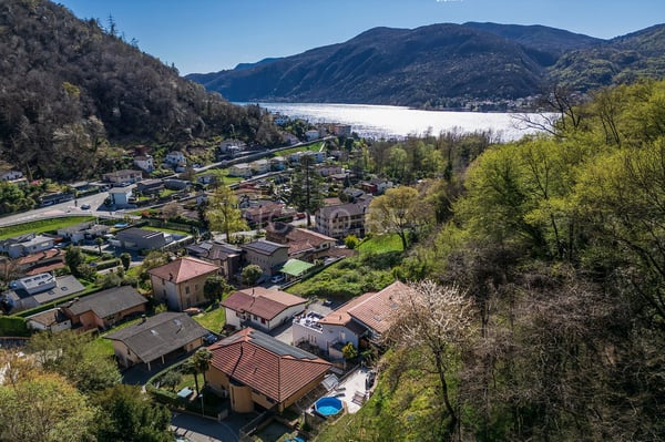 Villa di charme a Figino: natura, privacy e spazio a pochi minuti da Lugano 27