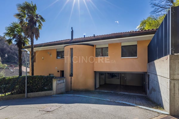 Villa di charme a Figino: natura, privacy e spazio a pochi minuti da Lugano 28