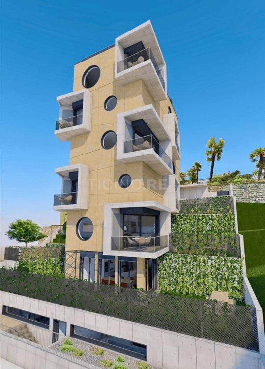 Lugano – esclusivo 3.5 locali con terrazza panoramica rooftop 9