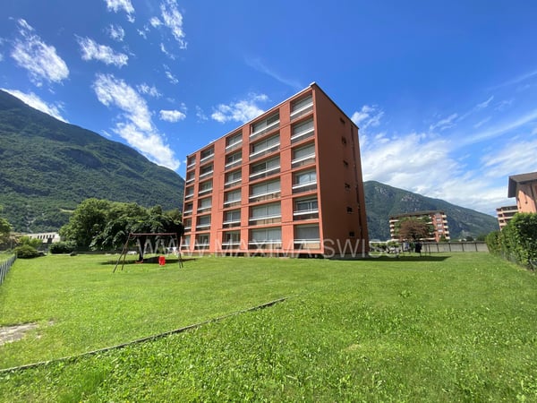 BIASCA: ULTIMO APPARTAMENTO IN VENDITA! 9