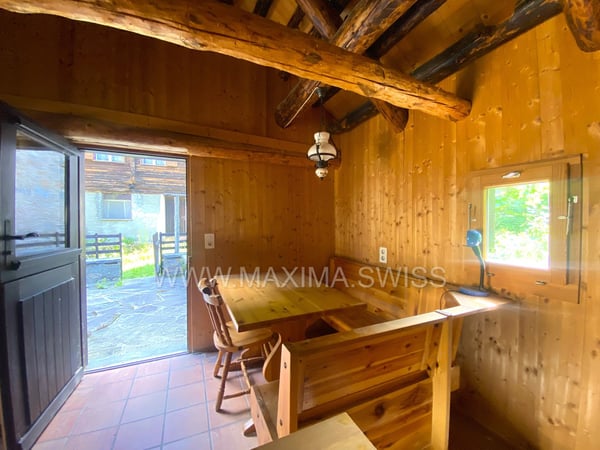 BIASCA – VAL PONTIRONE: CARATTERISTICO RUSTICO IMMERSO NELLA NATURA 6