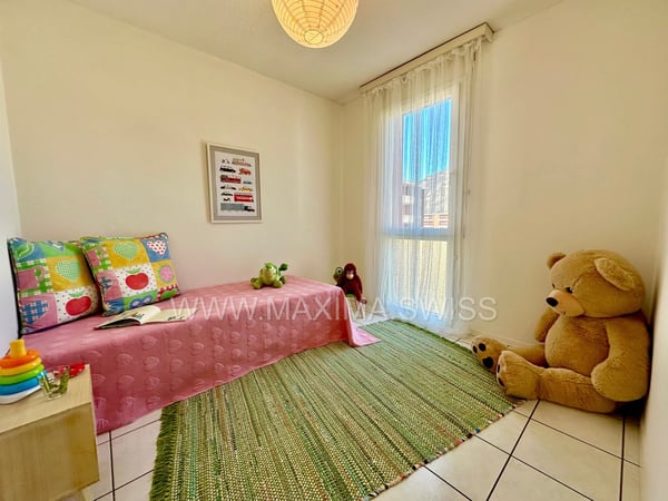 BIASCA: LUMINOSO E FUNZIONALE 1.5 LOCALI 6