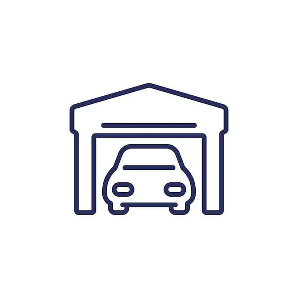 MENDRISIO CENTRO: BOX AUTO 17