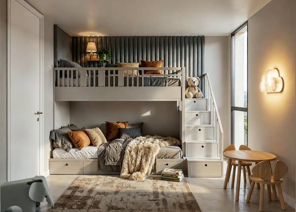 RESIDENZA BRÉLIA – BREGANZONA: Nuovi appartamenti in vendita 3