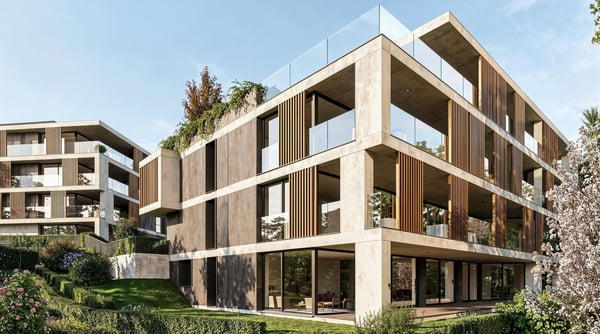 RESIDENZA BRÉLIA – BREGANZONA: Nuovi appartamenti in vendita 9