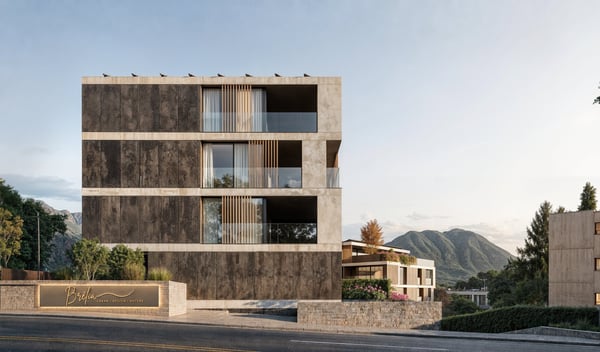 RESIDENZA BRÉLIA – BREGANZONA: Nuovi appartamenti in vendita 7